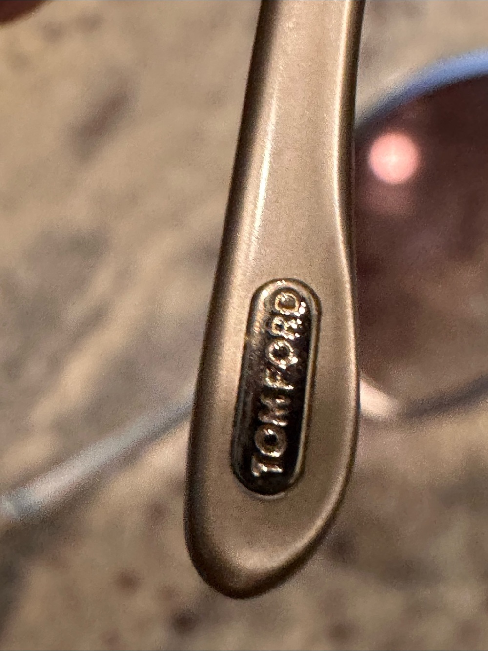 NWOT Tom Ford Rickie Sunglasses - Picture 13 of 14